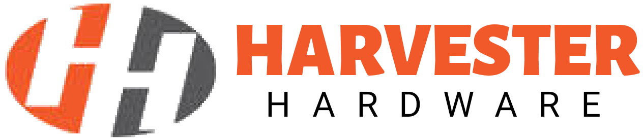 Harvester Hardware