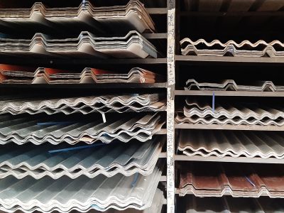 Roofing sheets